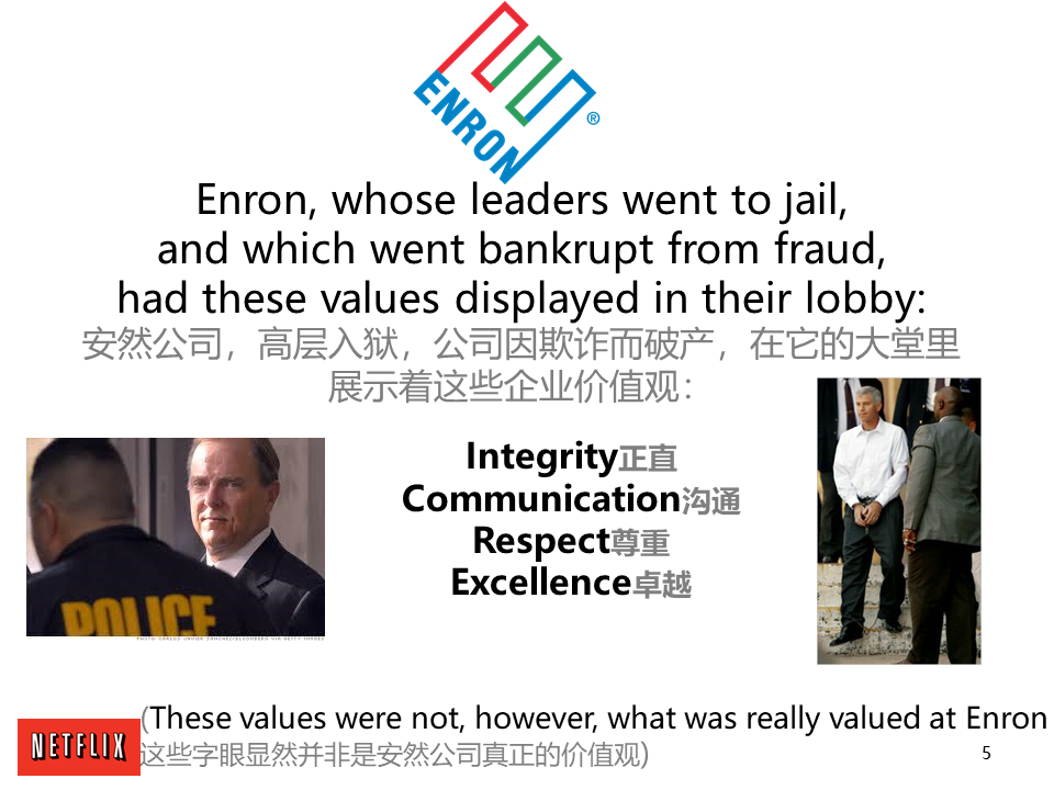 价值观